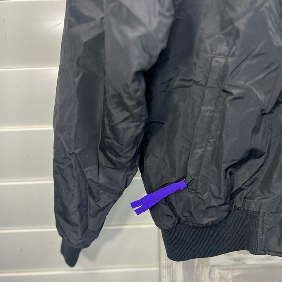 Mens Vintage Columbia Nylon Jacket Size Large - Picture 2 of 8